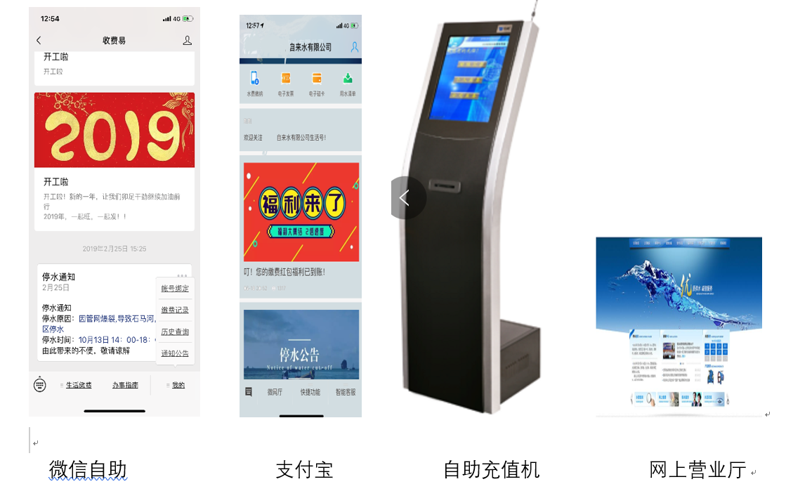 云自助